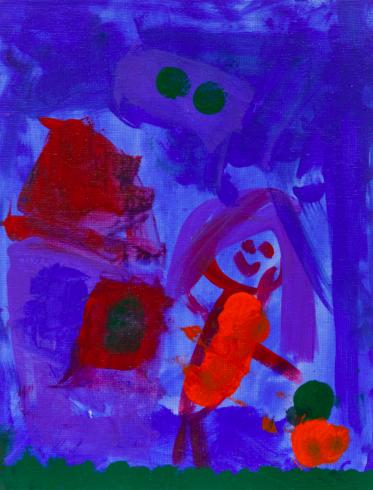 colorful abstract art 