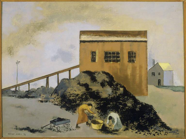 Coal.jpg image for 2016-11-17-creative-voices-dc-herman-maril-panel