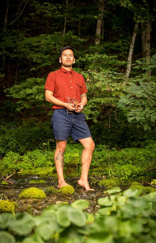 Fidencio Fifield-Perez, Courtesy of Ryan Bach.jpg image for 2019-09-26-conversations-with-artists