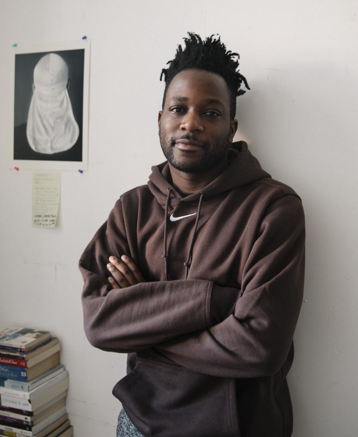 John Edmonds portrait_Ken Castaneda.jpeg image for 02-21-2019-conversations-with-artists