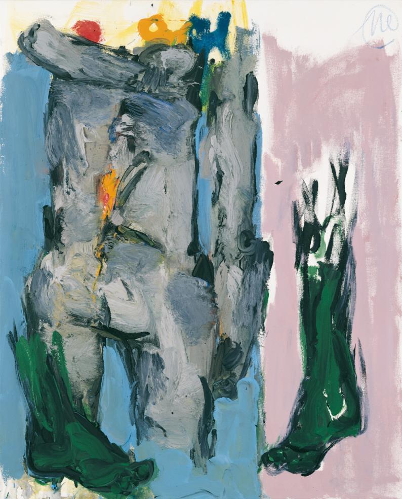 Lupertz_ Ruckenakt_ Nude from Behind.jpg image for 2015-09-12-werner-gifts