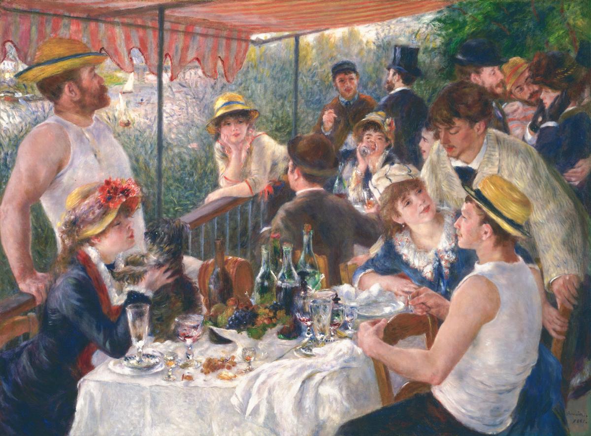 Renoir, Luncheon of the Boating Party, The Phillips Collection.jpg image for 2017-10-07-exhibition-renoir-and-friends