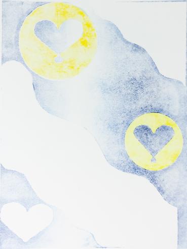 Collagraph print