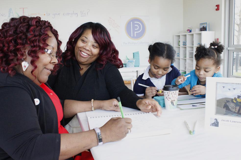 Top Caregiver 1.JPG image for 2018-08-16-THEARC-open-house