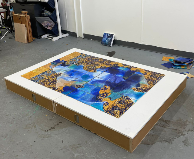 Contemporaries Acquisition 2020_Hedieh Javanshir Ilchi